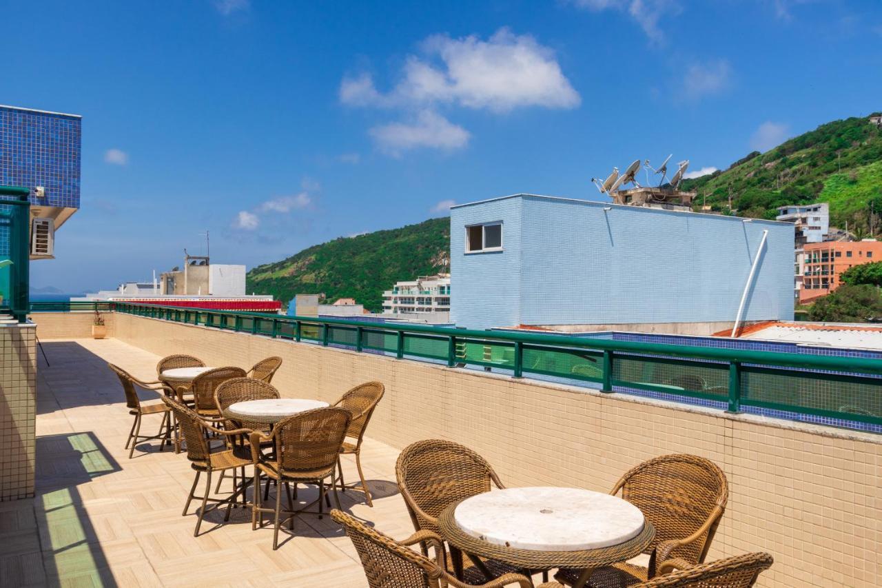 Mediterrane Hotel By Castelo Itaipava Arraial do Cabo Exterior photo
